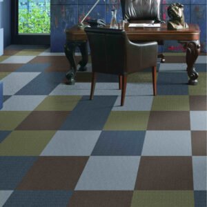 Modular DIY Carpet Tiles 50x50 cm