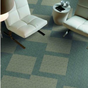 Polypropylene Modular Carpet Tiles