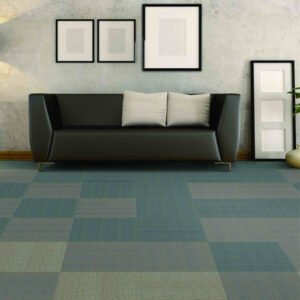 Polypropylene Office Carpet 50x50 cm
