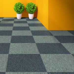 Nylon Modular Carpet Tiles for Office