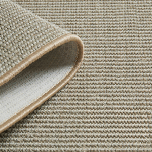 100% Natural Sisal Rug – Serging Edge (A092)