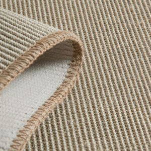 100% Natural Sisal Rug – Jute Serging Edge (A092)