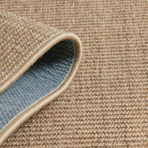 100% Natural Sisal Rug – Serging Edge (A450)