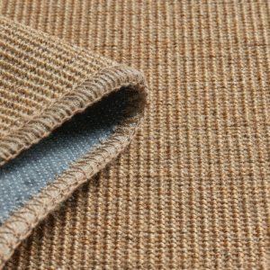 100% Natural Sisal Rug – Jute Serging Edge (047J )