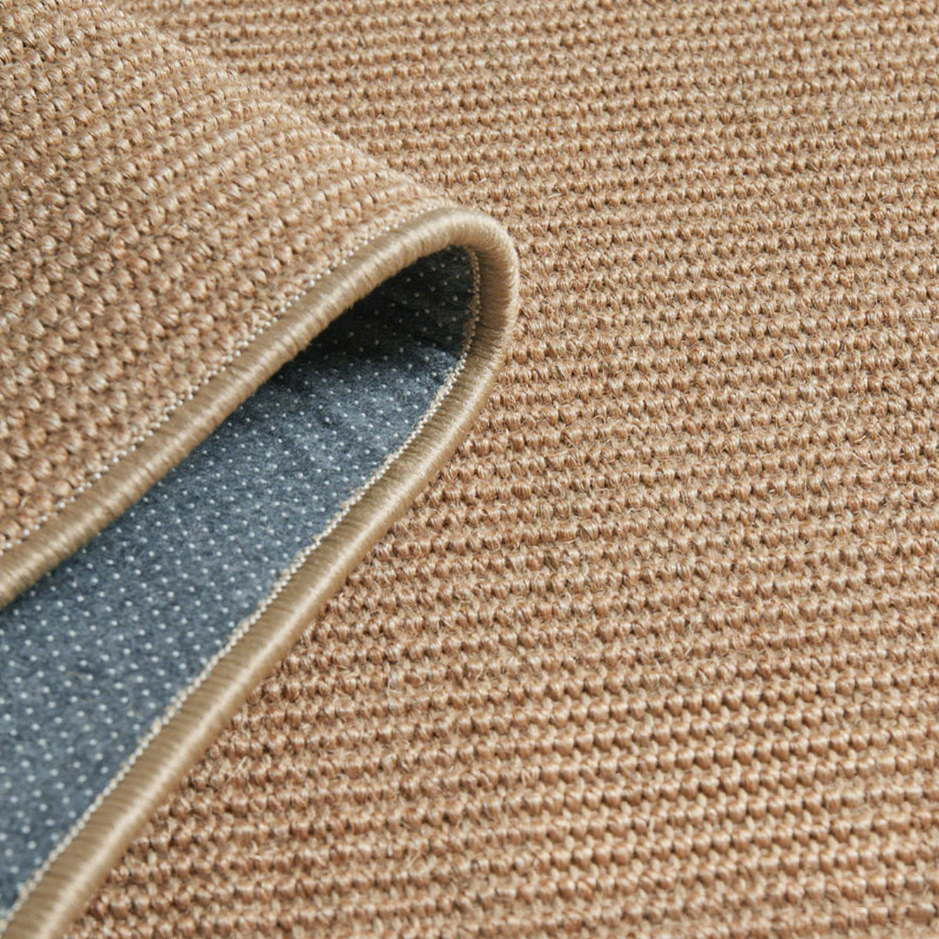 100% Natural Sisal Rug – Serging Edge (A050)