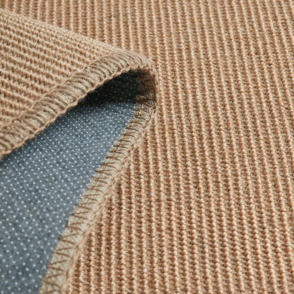 100% Natural Sisal Rug – Wide Fabric Edge (A050)