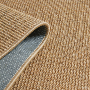 100% Natural Sisal Rug – Serging Edge (047J )