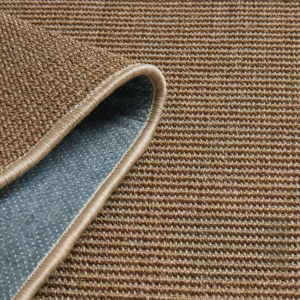 100% Natural Sisal Rug – Serging Edge (A837)