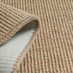 100% Natural Sisal Rug – Jute Serging Edge (B228)