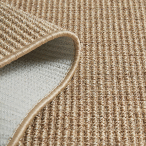 100% Natural Sisal Rug – Serging Edge (B228)