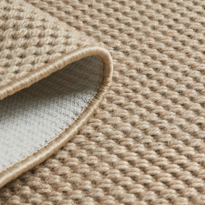 100% Natural Jute Rug – Serging Edge (G001)