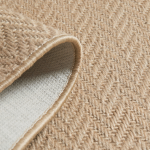100% Natural Jute Rug – Serging Edge (H001)